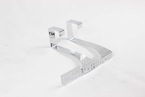 Di alta qualità del bicromato di potassio in lamiera di fabbricazione parte personalizzata servizio di taglio laser oem foglio di metallo che timbra le parti - Product Image 3