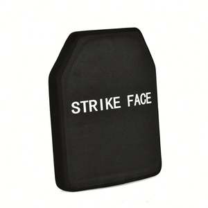 Suministros personalizados de fábrica Insertar Placa de chaleco táctico de protección personal de combate - Product Image 1