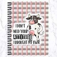 Carnet à spirale personnalisé imprimé en offset sur papier d'art, format A5, A6, A4, reliure spirale, couverture rigide, bloc-notes pour cadeau d'affaires