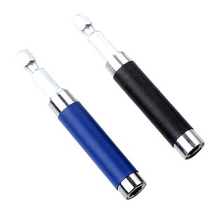 Tianhu Telescopic <b>Extension</b> Rod 80 120 140mm 1/4 In Hex Shank <b>Socket</b> Drive Auto Repair Tool - Product Image 4