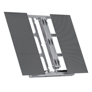 Pantalla LED 3D para Exteriores, Visible a Simple Vista, P4 P5 P8 P10, Pantalla LED 3D para Publicidad, Montada en Esquina de Edificio a 90 Grados - Product Image 4