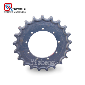 Buone vendite escavatore sottocarro parti ruota ruota ruota dentata SK30 SK30SR SK30UR SK35 SK35SR <span class=keywords><strong>SK40</strong></span> SK40SR escavatori pignoni - Product Image 4
