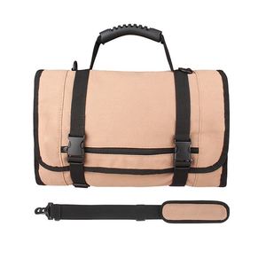 Multi Function Tool Heavy Duty Garden Electrician Work Electrical Cloth Tool Bag for Hvac - Product Image 3
