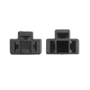 3pin PA66 <span class=keywords><strong>H4</strong></span> tự động chủ cắm 7.8mm đèn cắm bóng đèn ổ cắm cho Nam Nữ DJ7033-7.8-11/21 - Product Image 3