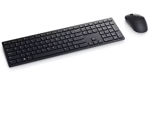 Cho bàn phím và chuột Dell Pro-km5221w-tiếng Anh của chúng tôi-Màu đen - Product Image 4