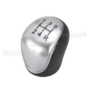 Pommeau de levier de vitesse en cuir 1798600 pour Ford C-MaxFocus Mk2 Mk3Grand C-Max Galaxy Kuga Transit Connect Custom S-Max - Product Image 3