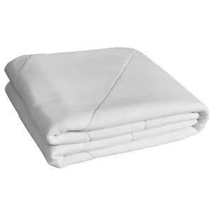 "Premium Comfort Quilt Core - Luxe Down Alternative Filling for All-Season Warmth & Breathability, Perfect for King Size Beds"