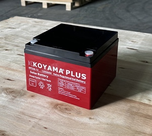 <b>12V</b> UPS Backup Solar Storage <b>Battery</b> 26Ah - Product Image 4
