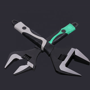 전문가 및 가정 수리를 위한 범용 조절 렌치 스패너 탄소강 8인치 10인치 12인치 - Product Image 4