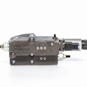 Mini-pompe hydraulique fabriquée en Chine, contrôle hydraulique de haute qualité, QT-500, débit de 0,1 GPM, garantie 1 an - Product Image 1