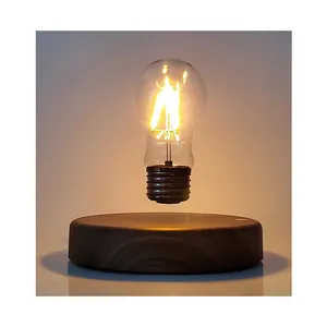 Maglev lâmpada de cabeceira quarto, decoração, atmosfera, lâmpada de mesa, criativa, luz noturna, atacado