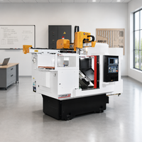 Prix mondial du tour CNC horizontal léger CK6146 pour bras robotisé, haute qualité
