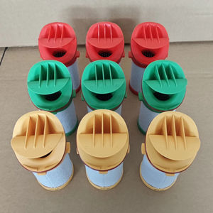 Filtro de precisión de aire comprimido Filtro de tubería MANNY - Product Image 4