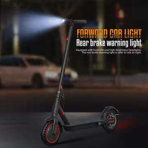 Trottinette électrique pliable EU Warehouse <span class=keywords><strong>J</strong></span>-03 pour adultes, 350W, autonomie 35 km, vitesse maximale 30 km/h, batterie lithium, étanche, livraison gratuite - Product Image 4