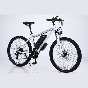 Almacén listo Stock Luz Bicicleta eléctrica 500W Ebike Fat Tire Deepower E-cycle EE. UU. UE Adulto Mountain Fat Bike Alta velocidad 25 km/h - Product Image 4