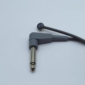 Sensor suhu NTC medis dapat dipakai ulang untuk inkubator bayi pemantau kontak kulit kompatibel dengan <span class=keywords><strong>YSI</strong></span> 10K - Product Image 4