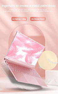 J4105-N5095-N5105-i5-i7 Intel RAM 14.1-15.6นิ้ว1080P IPS 8-12/16/32GB SSD 64/<span class=keywords><strong>128</strong></span>/256/512/1T <span class=keywords><strong>GB</strong></span> ผู้ผลิตแล็ปท็อปตามสั่ง - Product Image 3