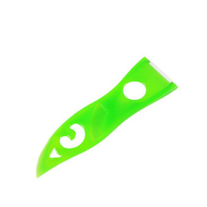 Fruit Vegetable Peeler Plastic 3 Pieces <b>Kitchen</b> Tool Multi Functional <b>Scraper</b> <b>For</b> Potato And Vegetables - Product Image 5