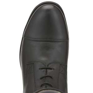 Nuovo colore nero/caffè scarpe <span class=keywords><strong>da</strong></span> <span class=keywords><strong>donna</strong></span> artificiali artificiali scarpe equestri professionali per equitazione - Product Image 6