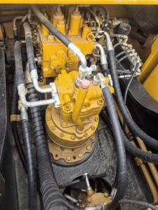 <span class=keywords><strong>La</strong></span> Excavadora SANY 245 Ofrece una Economía Excepcional, una Conducción Cómoda y una Combinación Equilibrada de Potencia y Eficiencia - Product Image 6