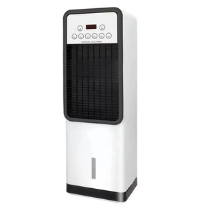 Climatiseur portable 110V/220V, chauffage électrique avec minuterie et fonction oscillante pour usage domestique - Product Image 2