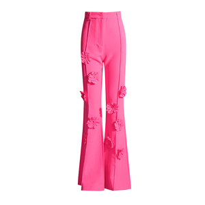 TWOTWINSTYLE abiti alla moda ufficio temperamento formale giacca <span class=keywords><strong>a</strong></span> <span class=keywords><strong>fiori</strong></span> Casual cappotti da <span class=keywords><strong>donna</strong></span> - Product Image 3