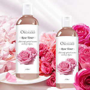 Private Label Natural <strong>Red</strong> Rose Face Skin Care <strong>Hair</strong> Organic Face <strong>Toner</strong> Mist Spray Rose Water - Product Image 3