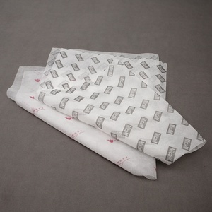 <span class=keywords><strong>Carta</strong></span> <span class=keywords><strong>Velina</strong></span> Non Tessuta Personalizzata con Logo Stampato per Confezioni, Vendita all'Ingrosso - Product Image 6