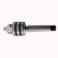 Tige de connexion à tige conique de marque Sanou n ° 1-5 combinaison mandrin de perceuse Morse pour perceuse outil de forage d'établi