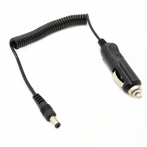 12V Nam Để Nữ Xe Thuốc Lá Nhẹ Hơn Ổ Cắm Cắm Bộ Sạc Để Sạc DC5.5 * 2.1 Dc <span class=keywords><strong>Power</strong></span> Kết Nối Mở Rộng Cáp - Product Image 2