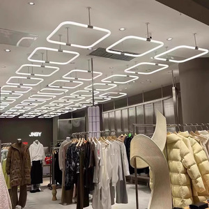 หลอดไฟ LED อะคริลิกโค้งงอ 360 องศา รูปทรงวงกลมสีสันสดใส ตกแต่งด้วยหลอดนีออนรูปโค้ง - Product Image 4