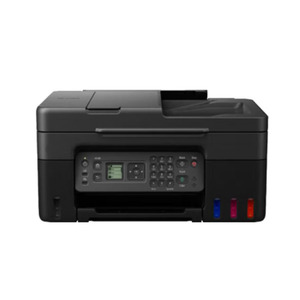 Máquina de Fax Multifuncional para Oficina en Casa con Gran Capacidad de Tinta a Color G4870 (Control Remoto WeChat/WiFi de Doble Banda) - Product Image 1