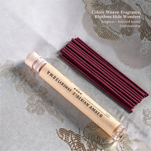 Varillas de Incienso Naturales No Tóxicas, Seguras <span class=keywords><strong>para</strong></span> Mujeres <span class=keywords><strong>Embarazadas</strong></span> y Bebés, 9 Aromas, Doble Tamaño, OEM - Product Image 5