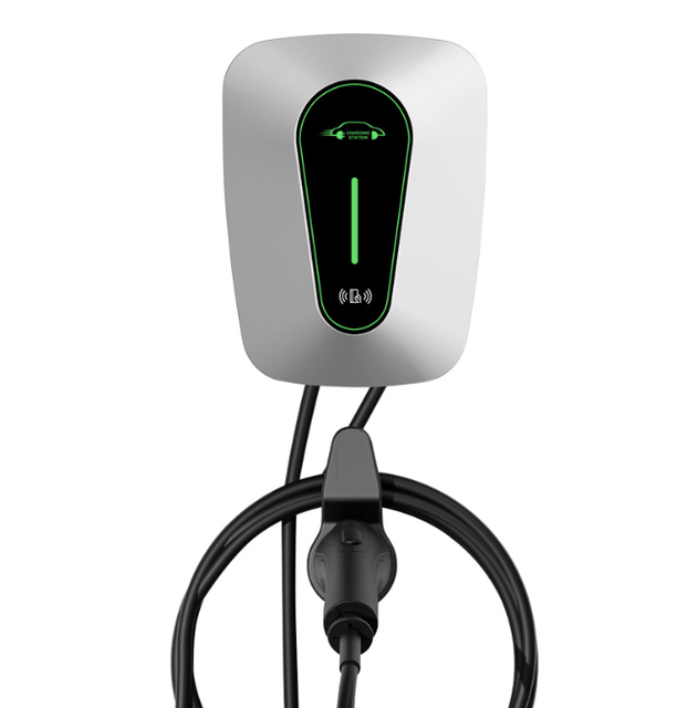 Portable Electric Vehicle Charger 32A Type 2 AC+DC 7kW Charging Station for New Energy Vehicles