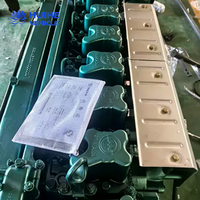 Brand New Original C260-33 Diesel Engine Assembly 8.3l 260hp 6 Cylinder Motor for Dump Truck and Concrete Mixer Truck