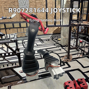 R907281644 Joystick Assy con un fondo Rexroth Jcb Excavadora Manija operativa Piezas de maquinaria de construcción - Product Image 2