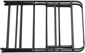 โครงเตียงแพลตฟอร์มโลหะพับได้,ชุดประกอบไม่ต้องใช้เครื่องมือ/กล่องสปริงทดแทน/เสียงเงียบ-คู่ - Product Image 3