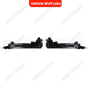 Luces Intermitentes para Espejos Laterales de Audi A6 C7 2012-2017, Lámparas Halógenas para Retrovisores - Product Image 4