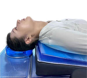 Schilddrüsen-OP Nackenstützkissen - Medizinisches Polymer-Gel Nackenkissen mit Anti-Dekubitus & Schmerzlinderung |   Ergonomisches Design - Product Image 2