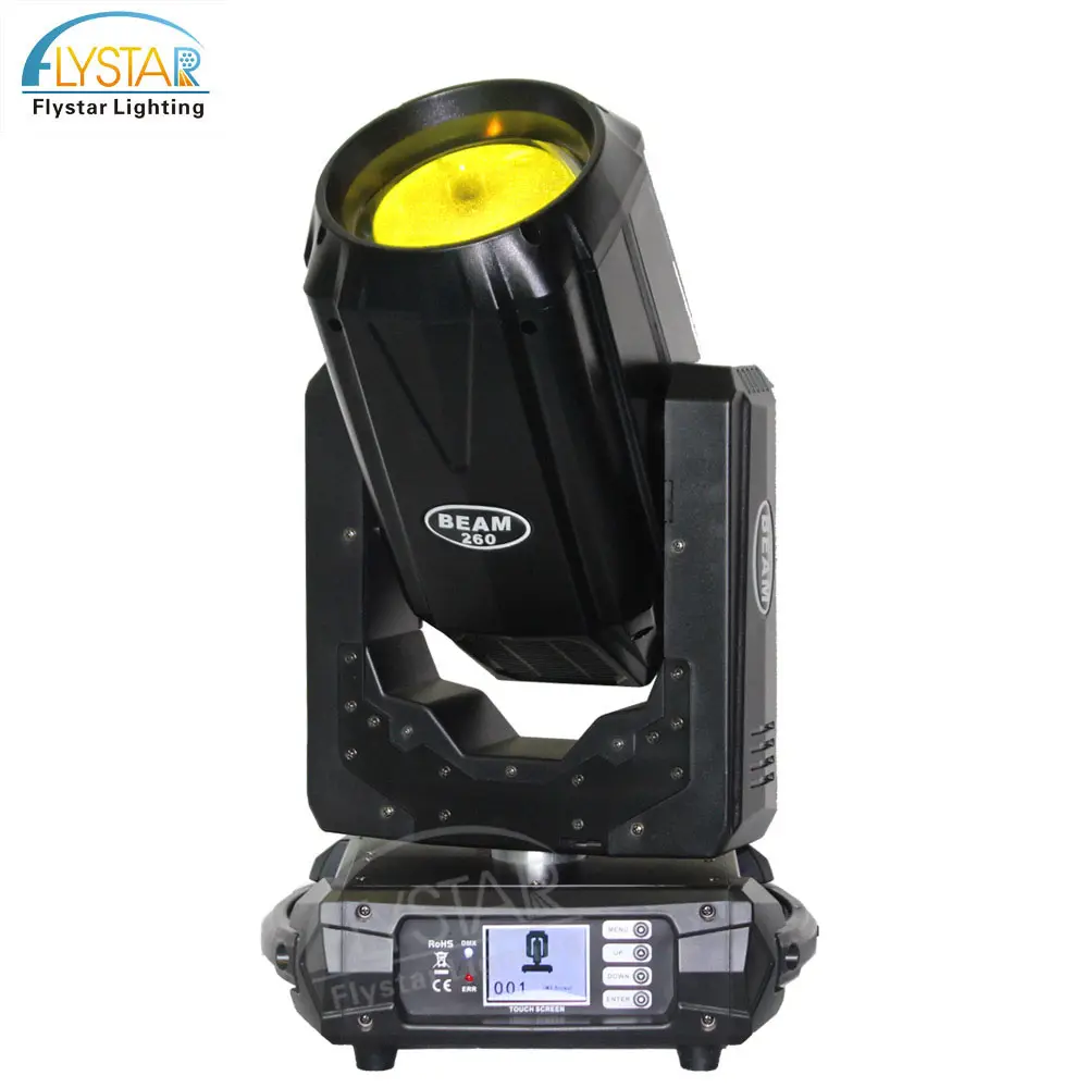 2021 Christmas event use moving head light good will 260 9r beam moving head light