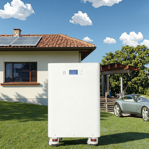 แบตเตอรี่ 200AH 10kWh อายุการใช้งาน 6000 รอบ สำหรับระบบไฮบริดกริดโซลาร์ ระบบกักเก็บพลังงานในครัวเรือน รองรับการสื่อสารผ่าน CAN  แบบพกพา - Product Image 4