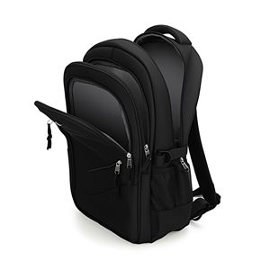 Men's Laptop <b>Backpack</b> <b>Large</b> Capacity 36-55L Business Travel Student Casual Solid Color Detachable Strap Winter 2025 - Product Image 2