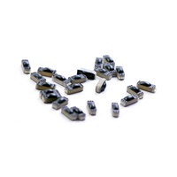 Etiqueta RFID Micro PCB0803 UHF Anti-Metal, Etiqueta Electrónica RFID Pequeña