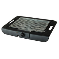 Barbecue électrique de haute qualité sans fumée 2000W en acier inoxydable