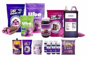 ผงมันฝรั่งหวานสีม่วงละเอียดโอ้อวดแอนโธไซยานินและซีลีเนียมออปชั่น - Product Image 5