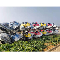 Jet ski à moteur 4 temps de 1400 cm3, directement de l'usine, avec une capacité de 1500 cm3, batterie Hison, 4 cylindres, matériau en fibre de verre et aluminium