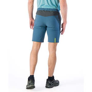 Rigosio Ngườ<span class=keywords><strong>i</strong></span> Đàn Ông Cao Phong Cách Đường Phố Quần Short 100% Cotton Đàn Hồ<span class=keywords><strong>i</strong></span> Eo Jogger Bermuda Dệt Quần Short Logo Trang Trí Inseam 5 Inch - Product Image 2