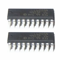 Chipset IC PengYing BARU SN74LS181N 74LS181 Unit Logika-Aritmatika Berbodi Sempit SMD DIP-24