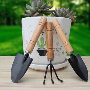 Vườn công cụ thiết lập, 3 Gói vườn tay xẻng - Product Image 5