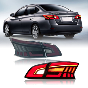 ชุดไฟท้าย LED <span class=keywords><strong>ส</strong></span>ำหรับรถยนต์<span class=keywords><strong>นิ</strong></span><span class=keywords><strong>ส</strong></span><span class=keywords><strong>ส</strong></span>ัน เซนทรา ซิลฟี่ รุ่นปี <span class=keywords><strong>2022</strong></span> พร้อมไฟเลี้ยวแบบไดนามิก ไฟเบรกหลัง แอ<span class=keywords><strong>นิ</strong></span>เมชั่น ปี 2012-<span class=keywords><strong>2022</strong></span> - Product Image 1